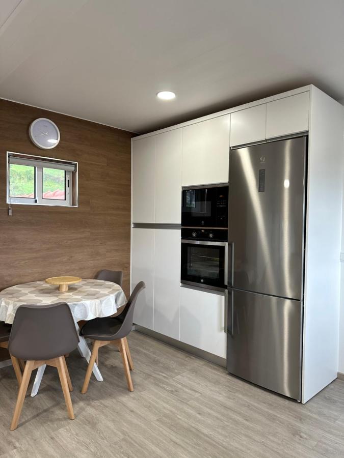 Paradise Apartments III سانتا كروز داس فلوريس المظهر الخارجي الصورة